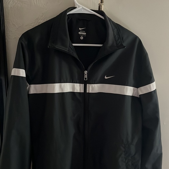 Charcoal Gray Nike Jacket - Picture 2 of 5